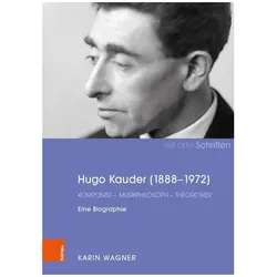 Hugo Kauder (1888-1972), Biografien von Karin Wagner
