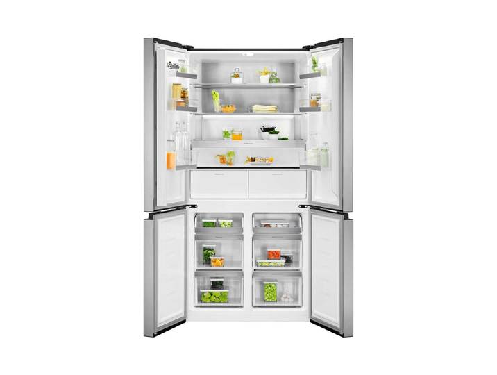 Electrolux MD530NOCN Food Center Edelstahl