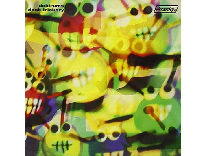 Doldrums - Desk Trickery