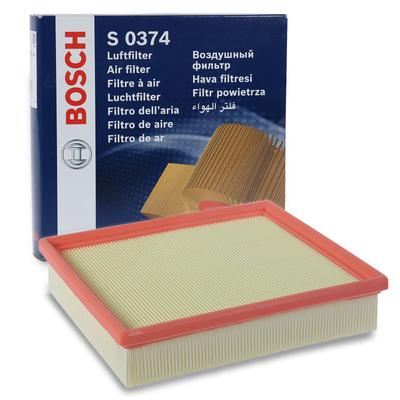 Bosch Luftfilter [Hersteller-Nr. F026400374] für BMW