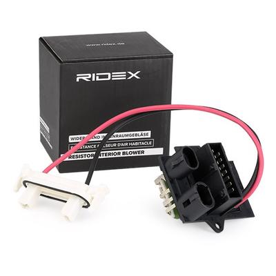 RIDEX Steuergerät, Heizung/Lüftung RENAULT 1385C0056 7701059206,7701206351