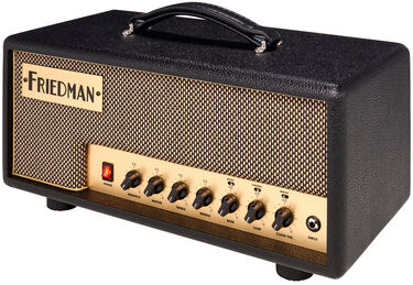 Friedman Runt-20 Head