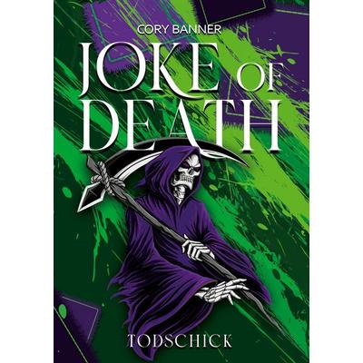 Joke of death, Taschenbuch von Cory Banner, BoD – Books on Demand, 978-3-7693-2712-0