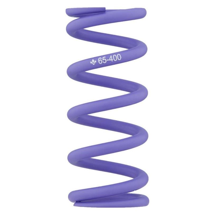 Formula MOD Lightweight Dämpferfeder, 55mmx550 lbs, ultraviolet (AM-M046-32)