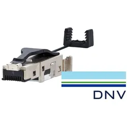 Metz Connect E-DAT Industry RJ45 Field 1401405012-DNV