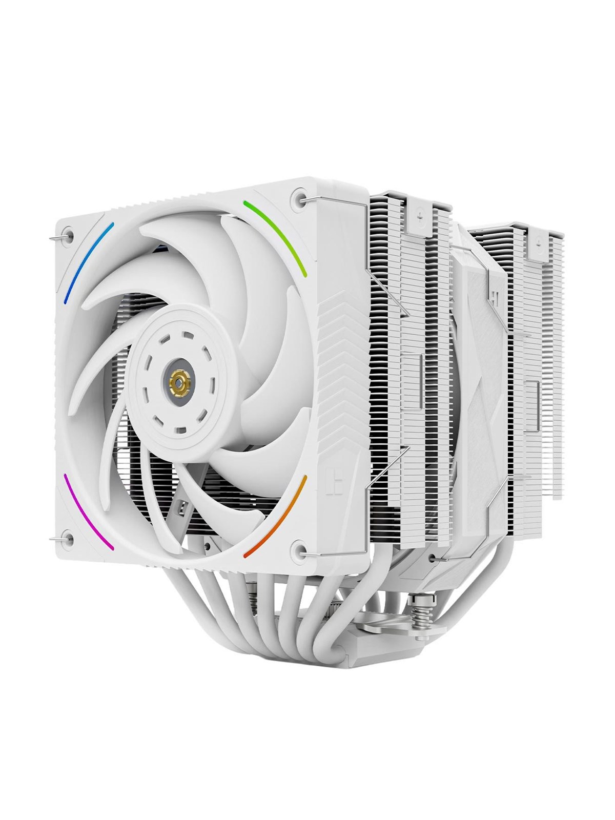 Thermalright Royal Pretor 130 Ultra White - CPU-Luftkühler - Max 28 dBA