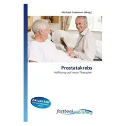 Prostatakrebs, Fachbücher von Michael Sademon