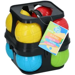 Eddy Toys, Boule Spiel, (9x)