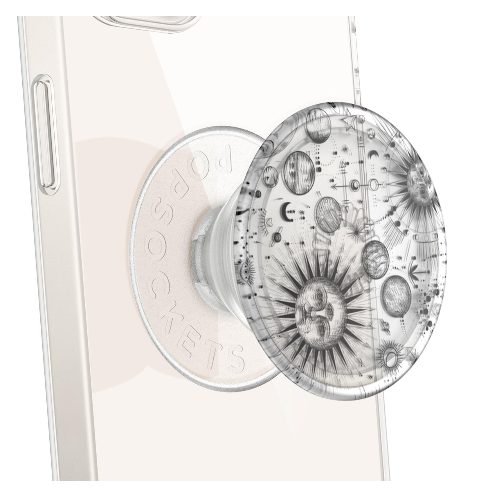 PopSockets PopGrip Premium Plant Cosmic Sun (806488)