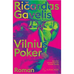 Vilnius Poker, Belletristik von Ricardas Gavelis, Claudia Sinnig, Gavelis, Ričardas Gavelis, Ri¿ardas