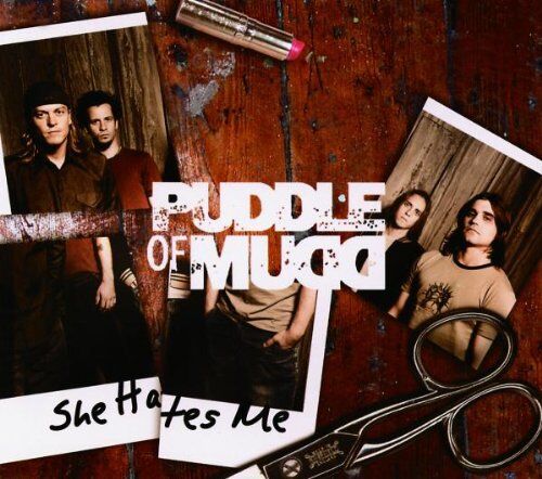 Puddle of Mudd - She Hates Me - Preis vom 10.10.2026 11:48:34 h