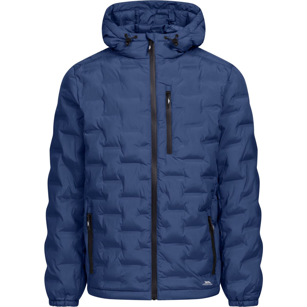 Trespass Jaymes - Male Rain Jacket indigo tone (INT) L MAJKRATR0129_INT_L