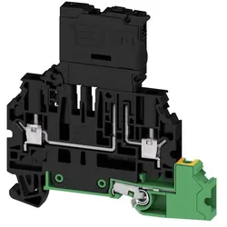 Weidmüller Klemme W2C 4 FS-PE BK