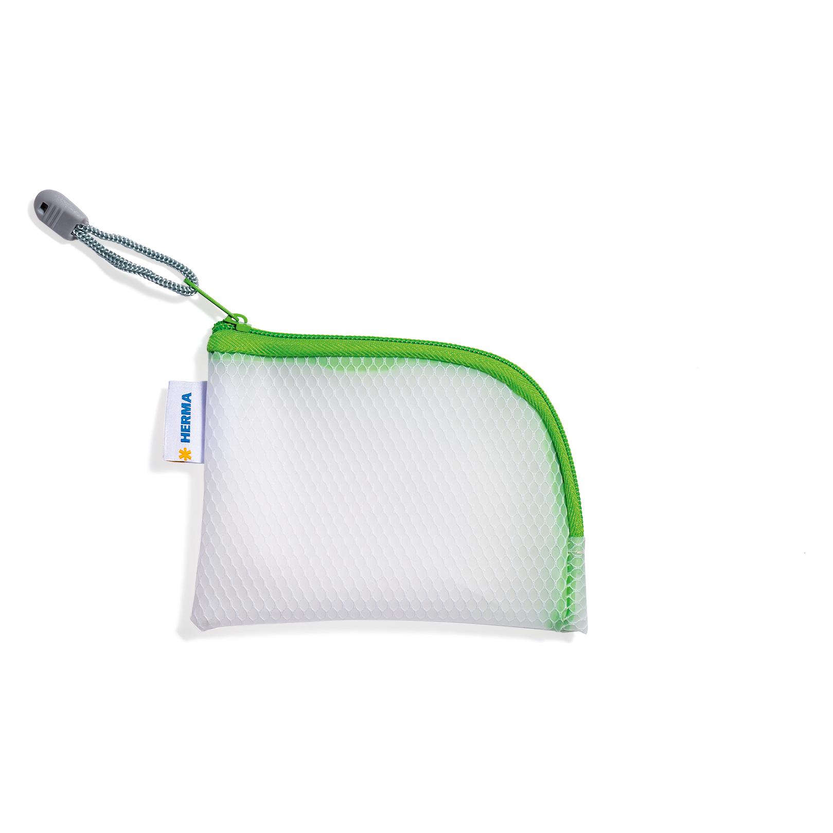Herma Reissverschluss-Tasche A7 (20251)