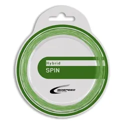 Tennissaite - Isospeed Hybrid-System + Spin