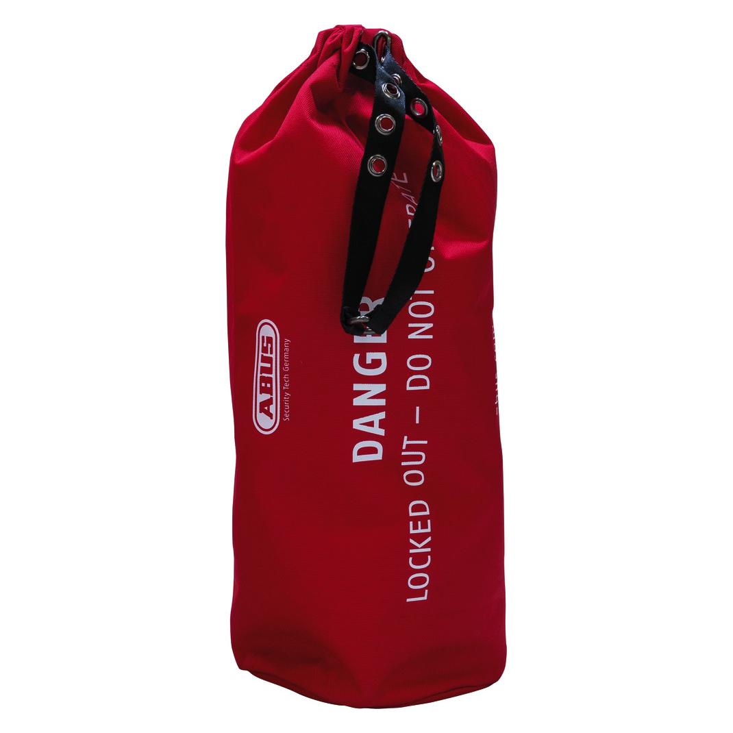 Abus Polyester Halter Typ Sperrtasche, 1-fach Verr (P616)