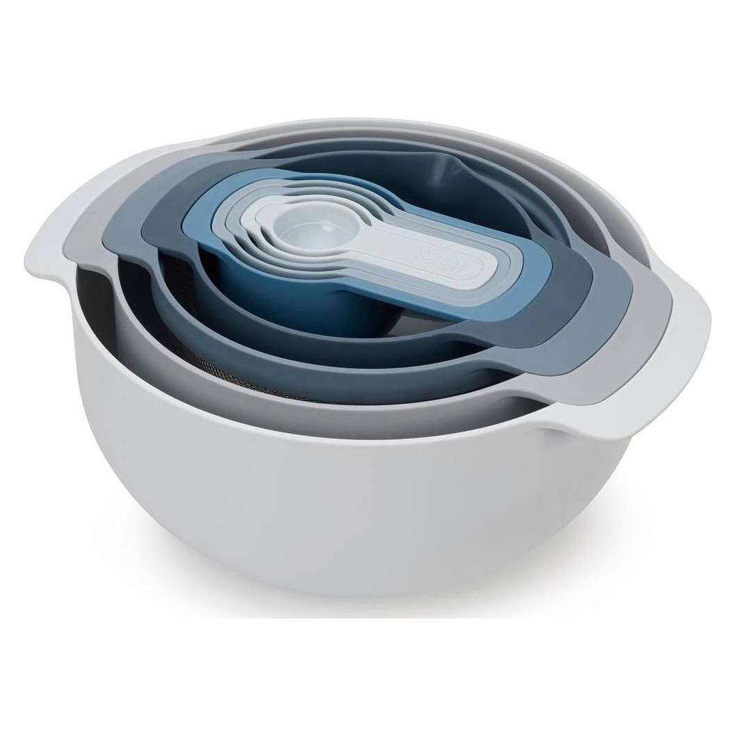 Joseph Joseph Schüssel-Set (28.50 cm, 4.50 l, 9x) (JJ40101)