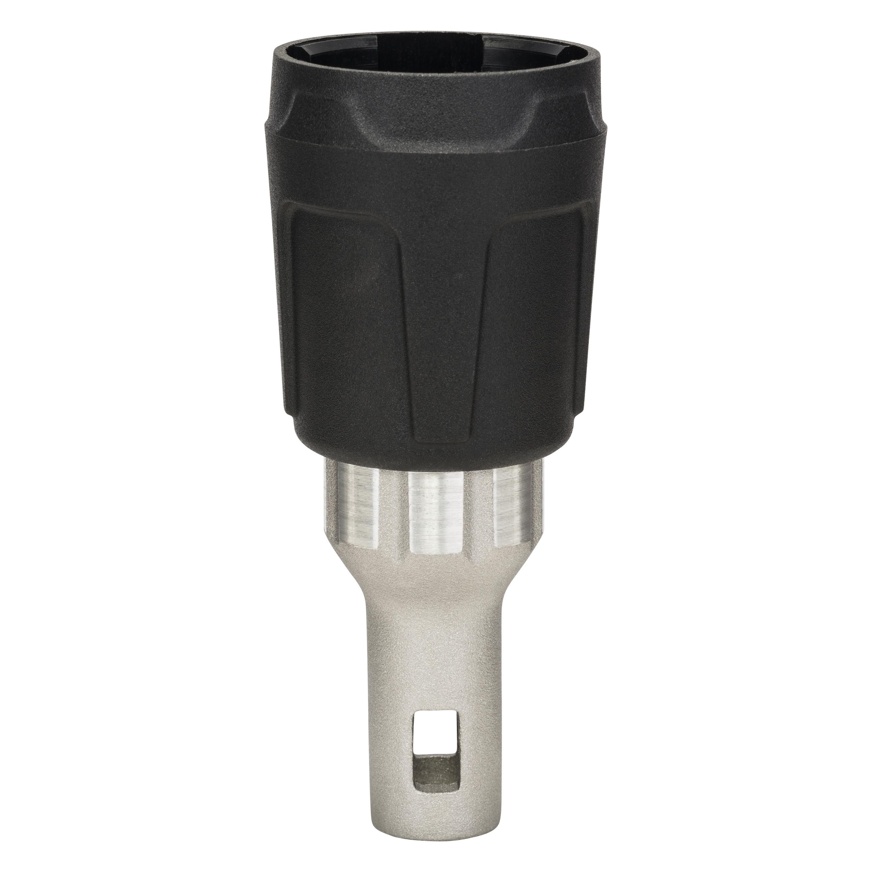 Bosch Professional Zubehör Tiefenanschlag mit Dichtungsring, passend zu Bosch-Modellreihe GSR TE (2607002585)