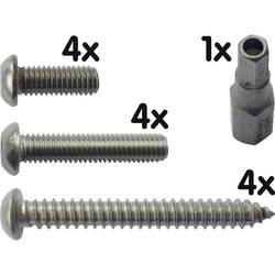 Mobotix Sicherheitsschraubenset MX-OPT-SEC-SCREWS-SET MOBOTIX MX-OPT-SEC-SCREWS-SET