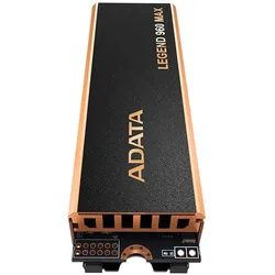 Adata Legend 960 Max (4000 GB, M.2 2280), SSD