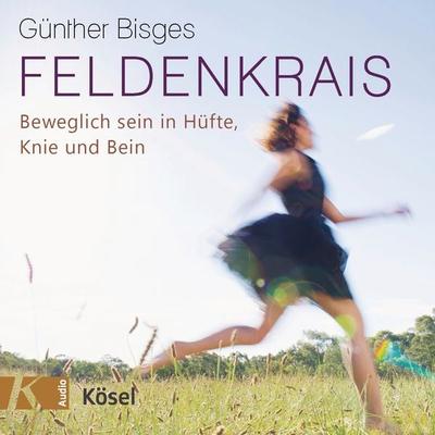 Feldenkrais - Günther Bisges, CD, 9783466458615