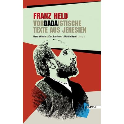 Franz Held, Taschenbuch von Franz Held, Edition Raetia