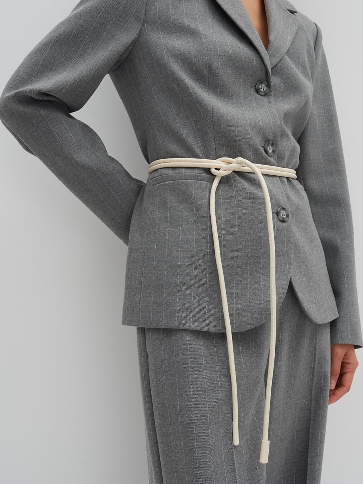 Someday Gürtel in Creme - onesize
