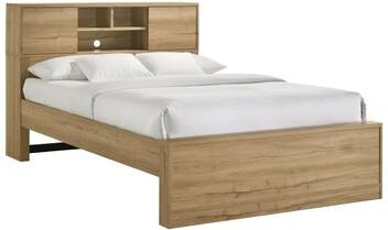 Intercon Vega Bookcase Bed