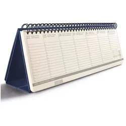 Sigel Tischquerkalender »Conceptum 2027« 30x14.3 cm