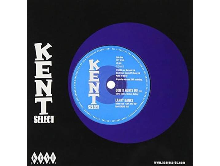 7-Ooh It Hurts Me/Without Your Love
