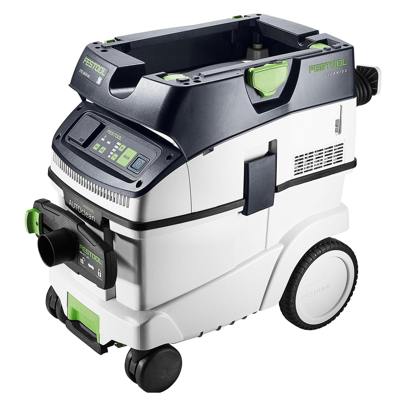 Festool Absaugmobil CTL 36 EI AC-LHS (Nass-Trockensauger) (577887)