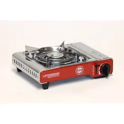 ROTHENBERGER Industrial Campingkocher 2,2 kW Deluxe RS 220 inkl. 2x RoButan 220 gr. - 1500004233