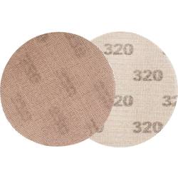 PFERD TOOLS KSS NET 125 A 100 45018002 Exzenterschleifpapier Körnung (num) 100 (Ø) 125 mm 25 St.
