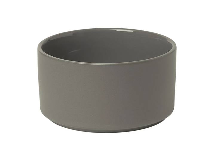 blomus Bol Pilar Ø11 cm Pewter