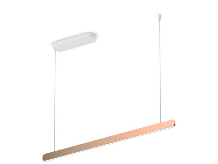 Occhio Pendelleuchte Mito volo linear up, Touchless Control, Col