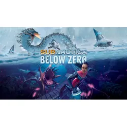 Subnautica: Below Zero