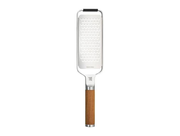 Fiskars Râpe à grands trous Norden Acier inoxydable-bouleau