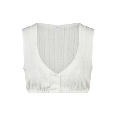 Dirndlbluse SPIETH & WENSKY "Spieth & Wensky Dirndlbluse Inge", Damen, Gr. 40, weiß, Obermaterial: 100% Baumwolle CO., uni, regular fit, V-Ausschnitt, Blusen Dirndlbluse, hochwertige Verarbeitung