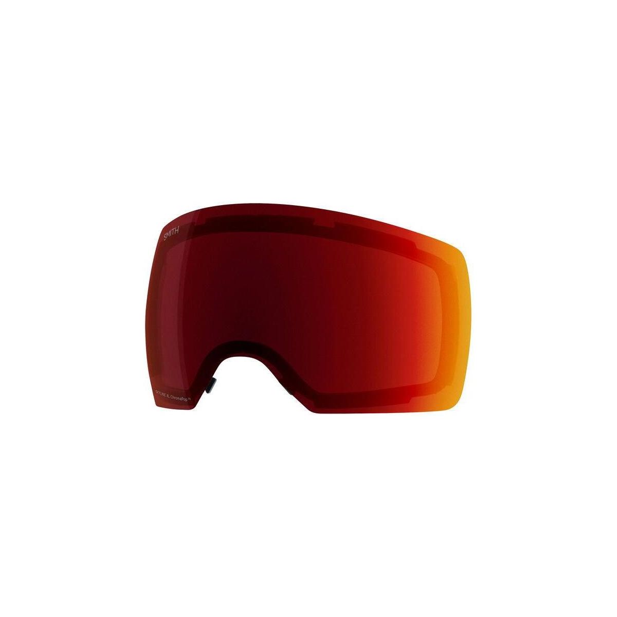 Smith L Skyline XL chromapop sun red mirror (6K) 400591VLE026K