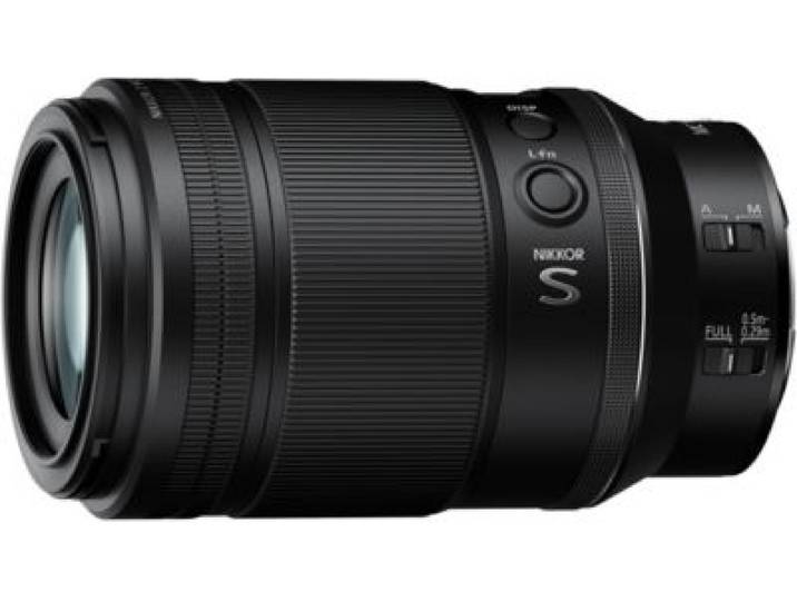 Nikon - Objectif Pour Hybride Nikkor Mc Z 105mm F/2.8 Vr S