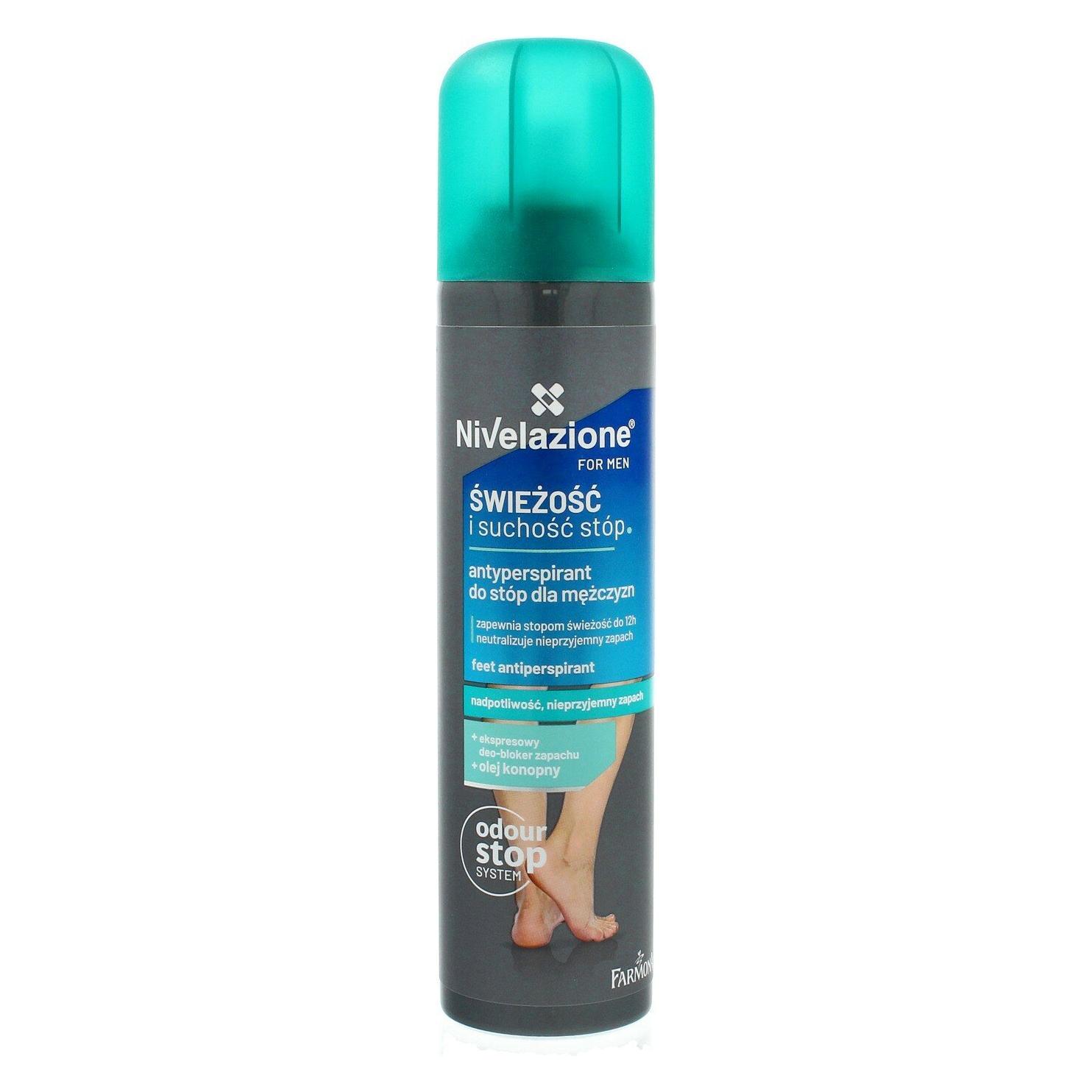Farmona Nivelazione For Men (Spray, 180 ml) (5900117009222)