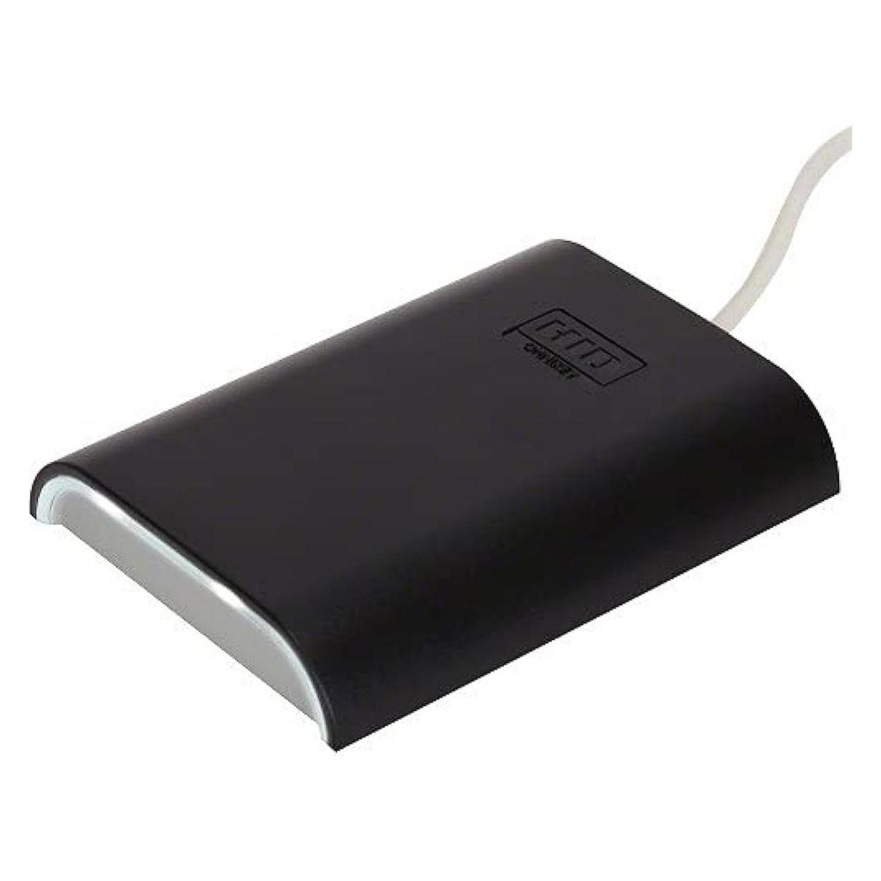 HID Identity OMNIKEY 5427 CK - Indoor - Schwarz - 1,5 m - 0,125 MHz - USB 2.0 - Wind (USB 2.0) (R54270101)