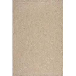 Outdoorteppich Kenzy Naturfarben ca. 200x290cm
