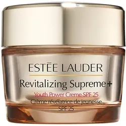 Estée Lauder, Gesichtscreme, E. Lauder Revitalizing Supreme+ Youth Power Cream SPF25 (50 ml, SPF 25)