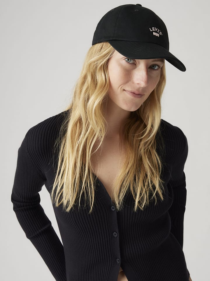 Levis Cap in Schwarz - onesize