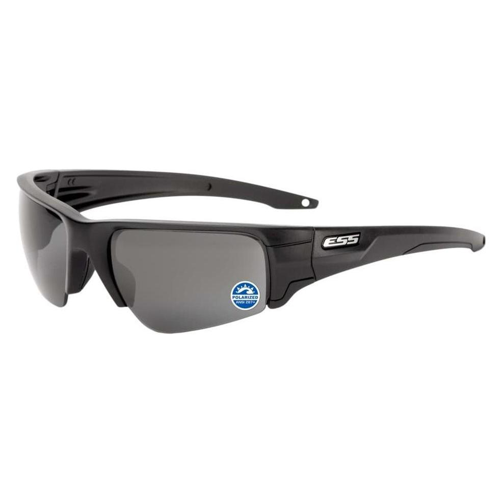 Ess Matthias Crowbar Polarized Mirrored Gray Lenses (62758499)