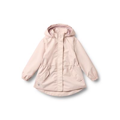 WHEAT "WHEAT Jacke Ada" 1 Stk. tlg. mit Kapuze schnelltrocknend