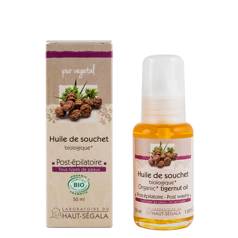 Haut-Segala HLE Souchet 50Ml 50 ml Ätherisches Öl