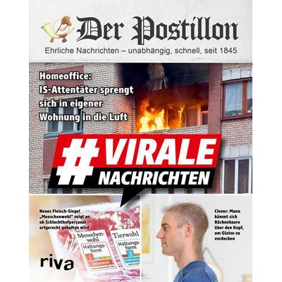 Der Postillon, Taschenbuch von Stefan Sichermann, RIVA
