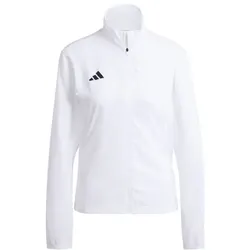 adidas Adizero Essentials Running Jacke Damen - white - L